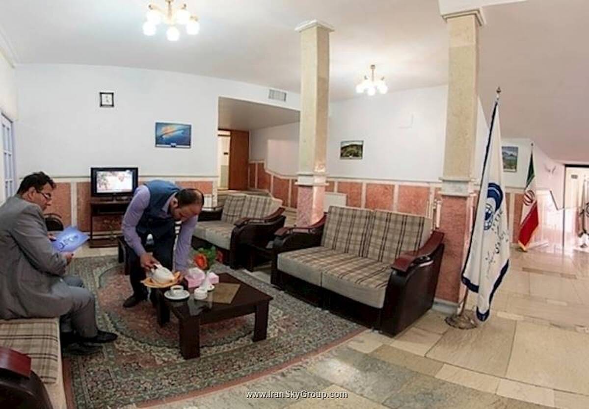 هتل جهانگردی ماکو