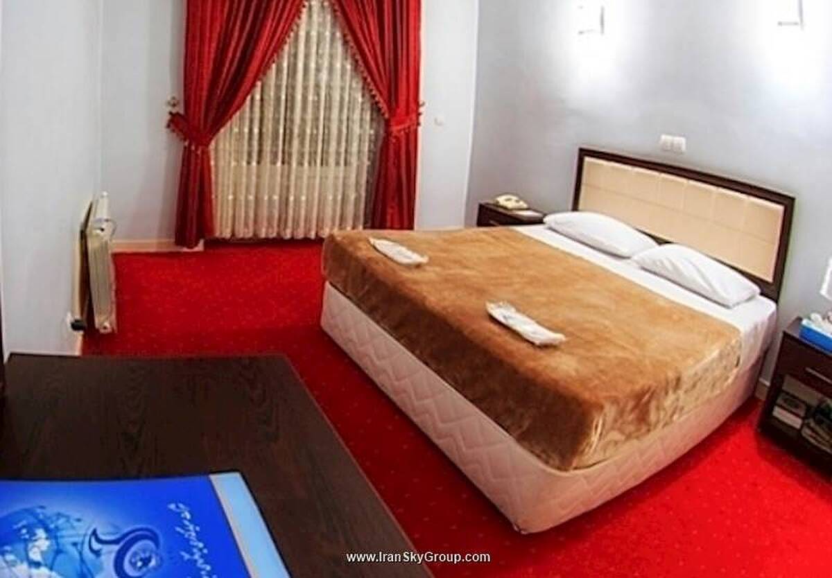 هتل جهانگردی ماکو