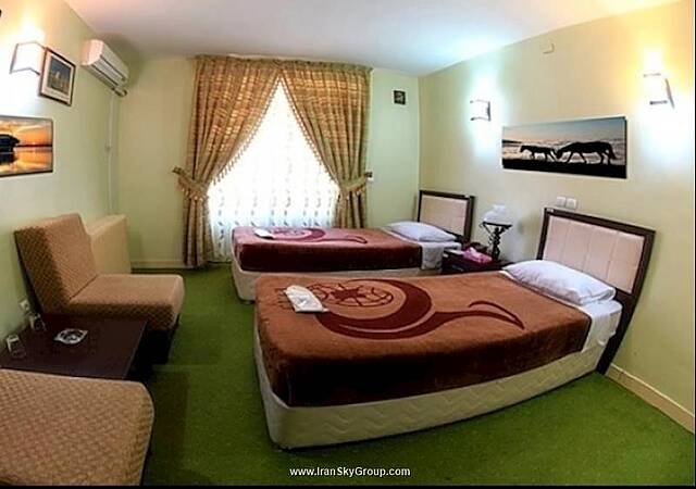 هتل جهانگردی ماکو