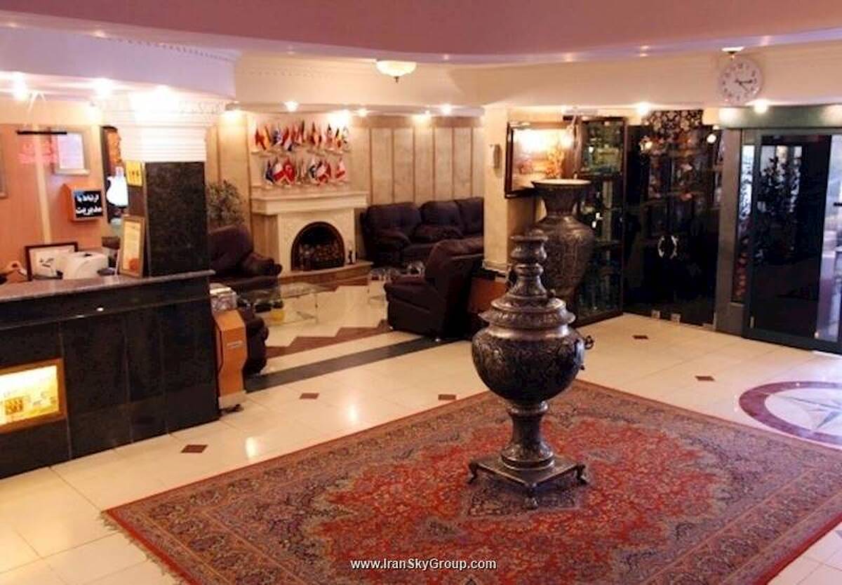 هتل آزادی اصفهان