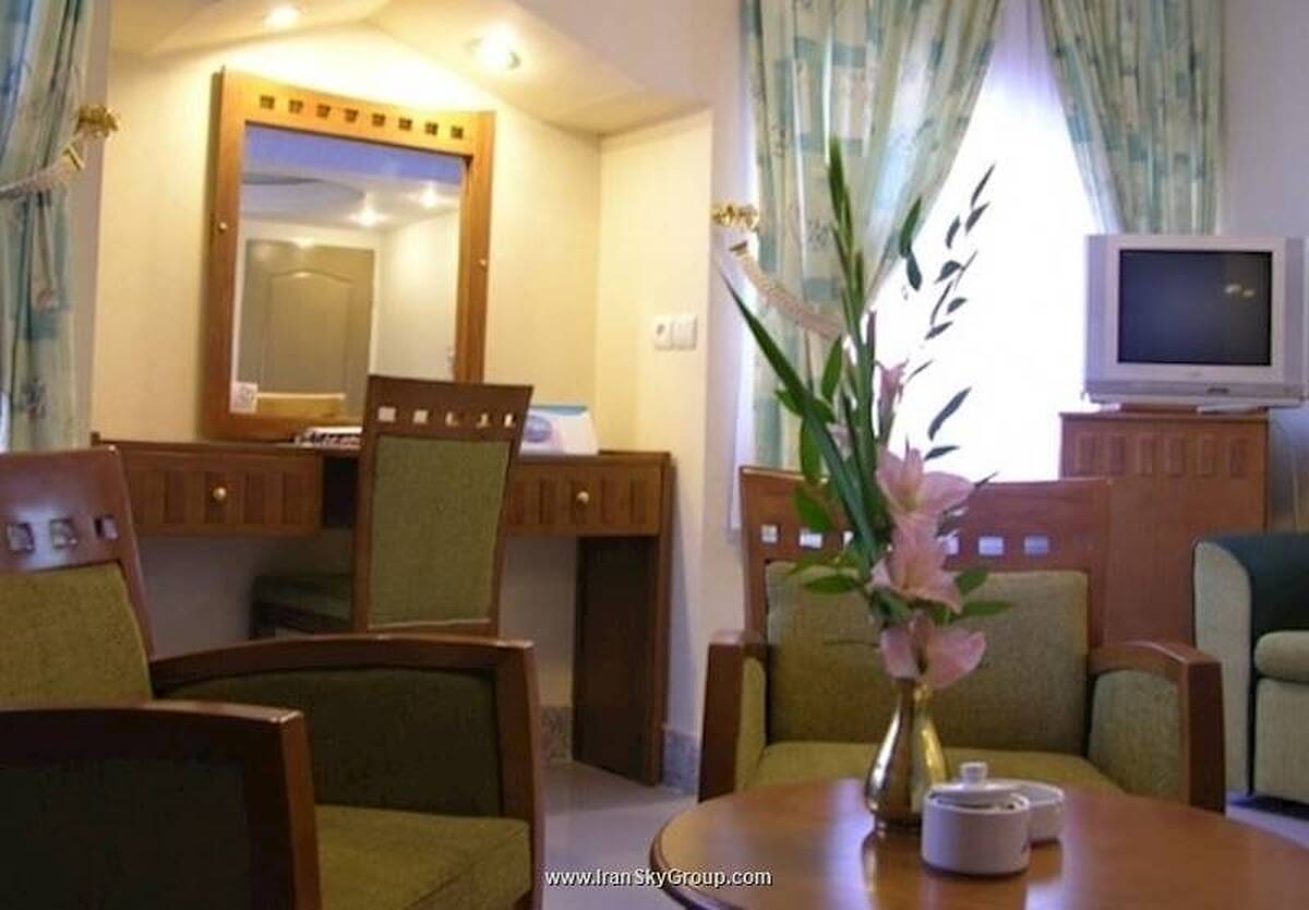 هتل آزادی اصفهان