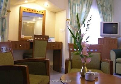 هتل آزادی اصفهان