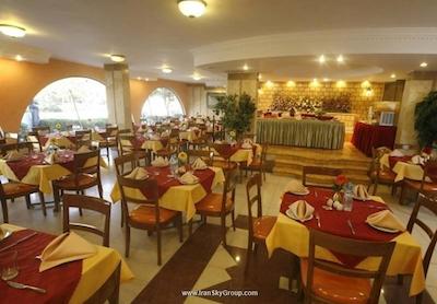 هتل آزادی اصفهان