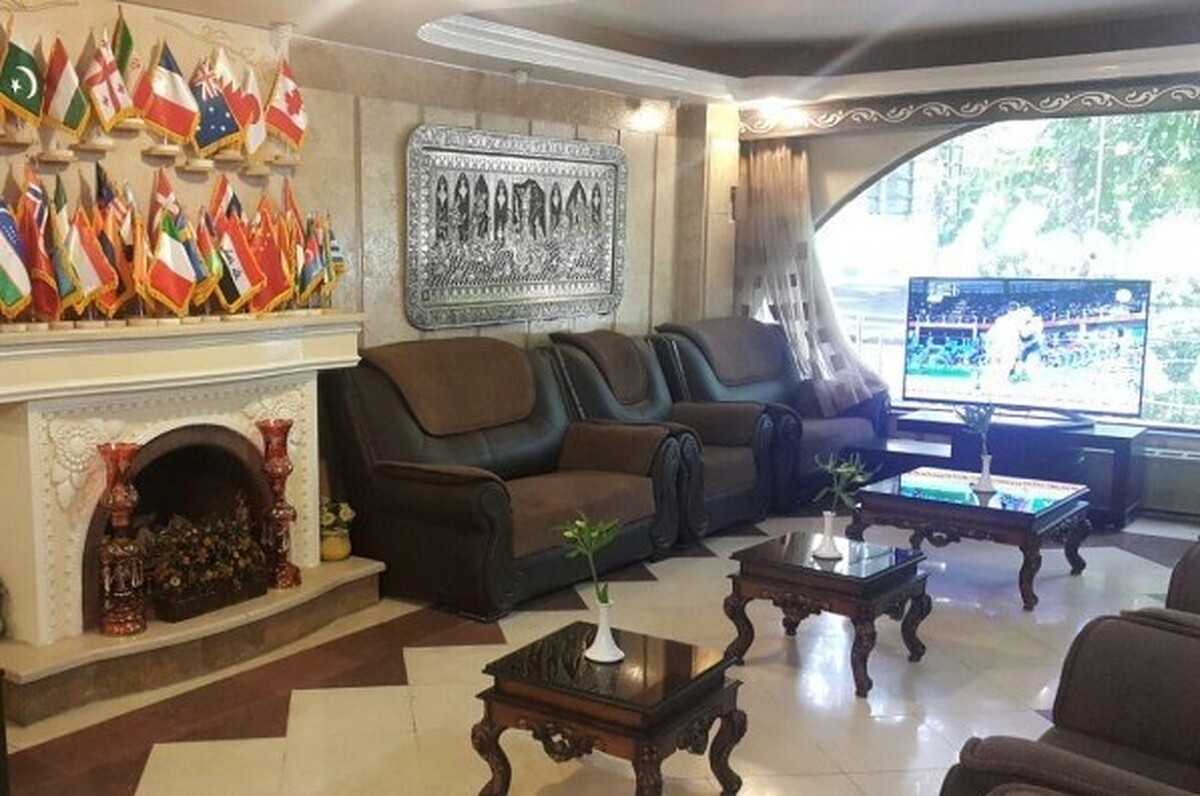 هتل آزادی اصفهان