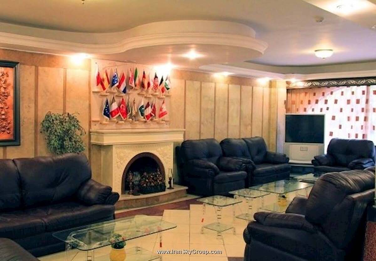 هتل آزادی اصفهان