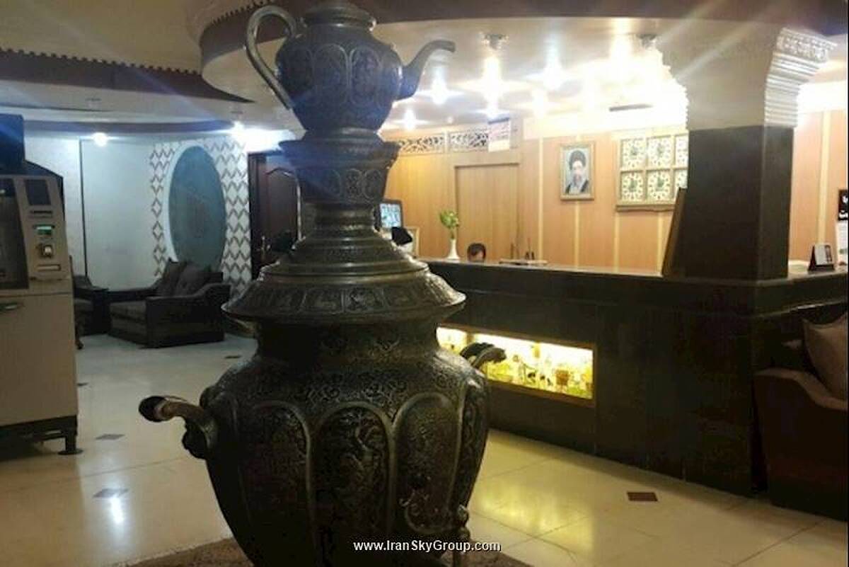هتل آزادی اصفهان