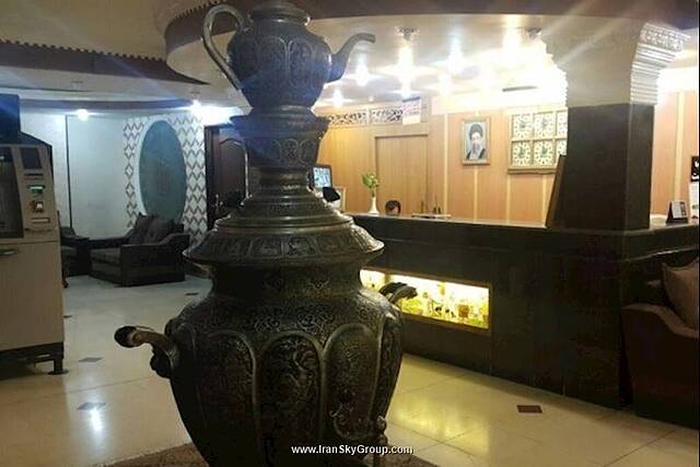 هتل آزادی اصفهان