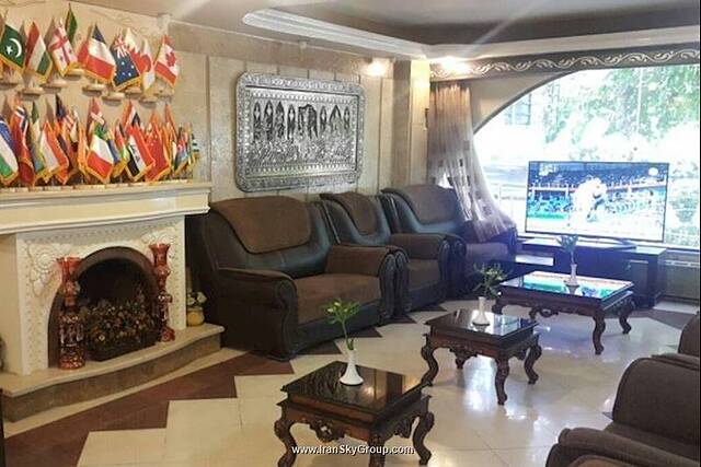 هتل آزادی اصفهان
