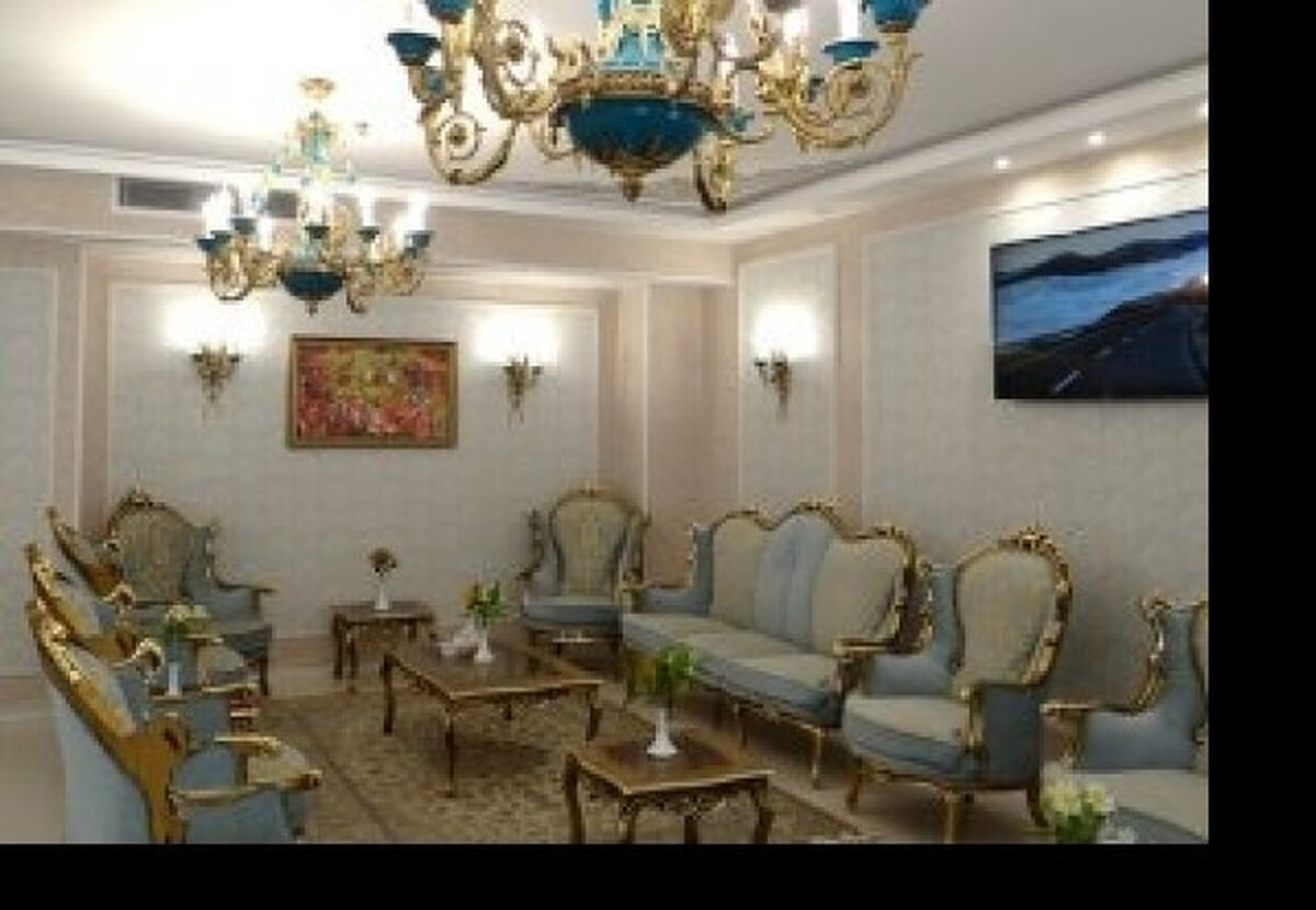 هتل خواجو اصفهان