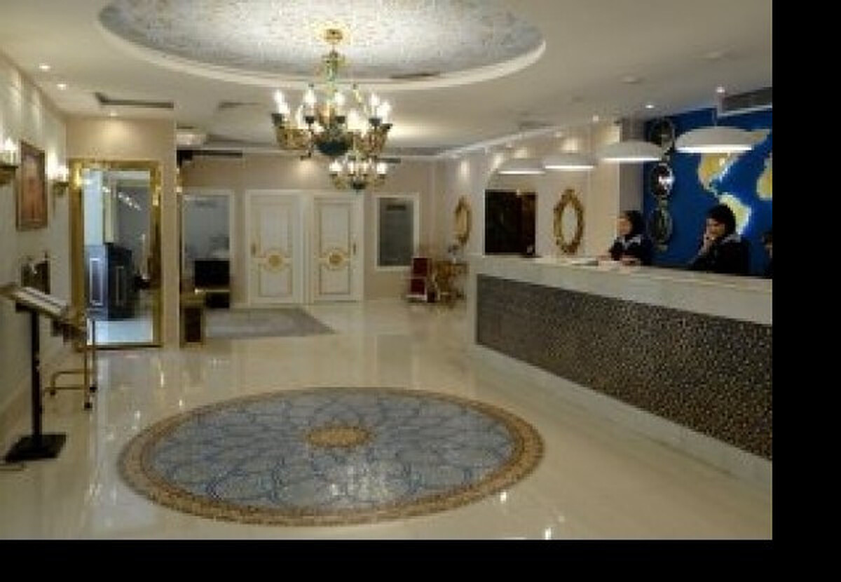 هتل خواجو اصفهان