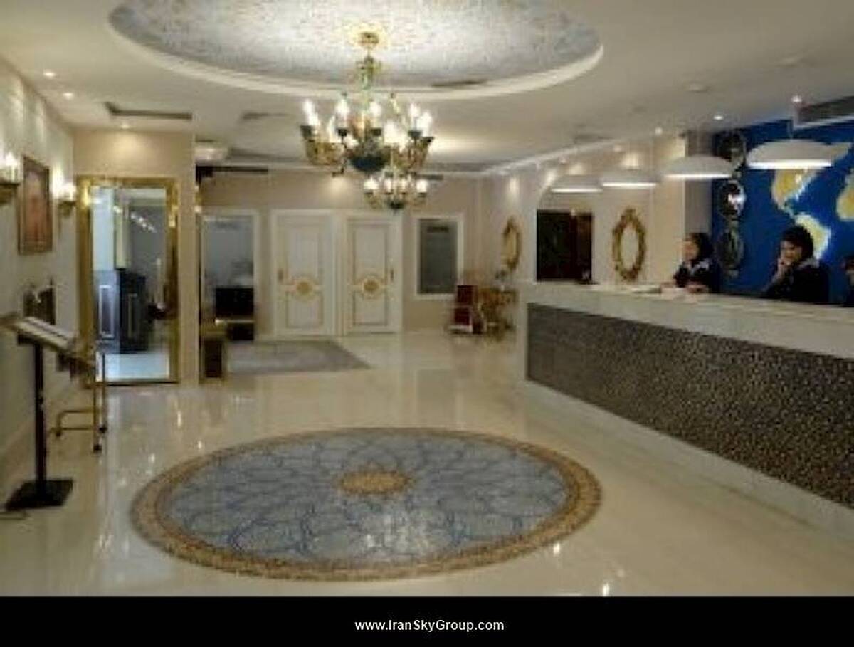 هتل خواجو اصفهان