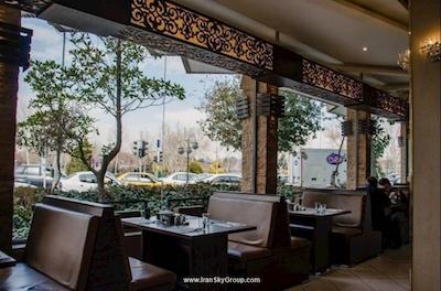 پارسیان سوئیت اصفهان