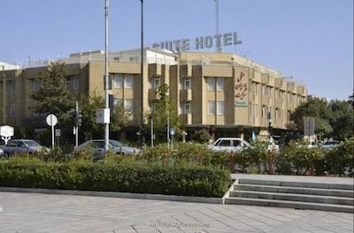 پارسیان سوئیت اصفهان