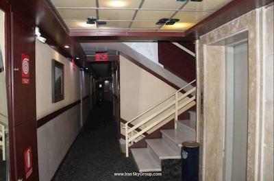 پارسیان سوئیت اصفهان