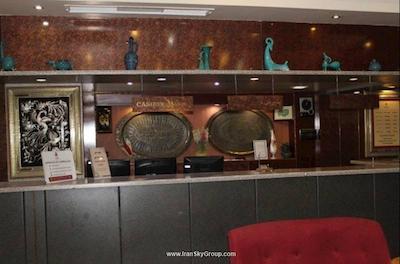 پارسیان سوئیت اصفهان