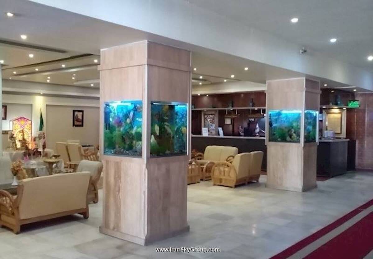 پارسیان سوئیت اصفهان
