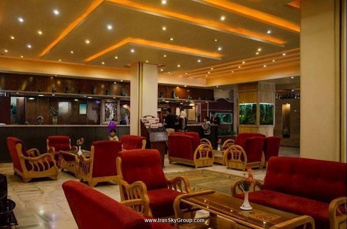 پارسیان سوئیت اصفهان