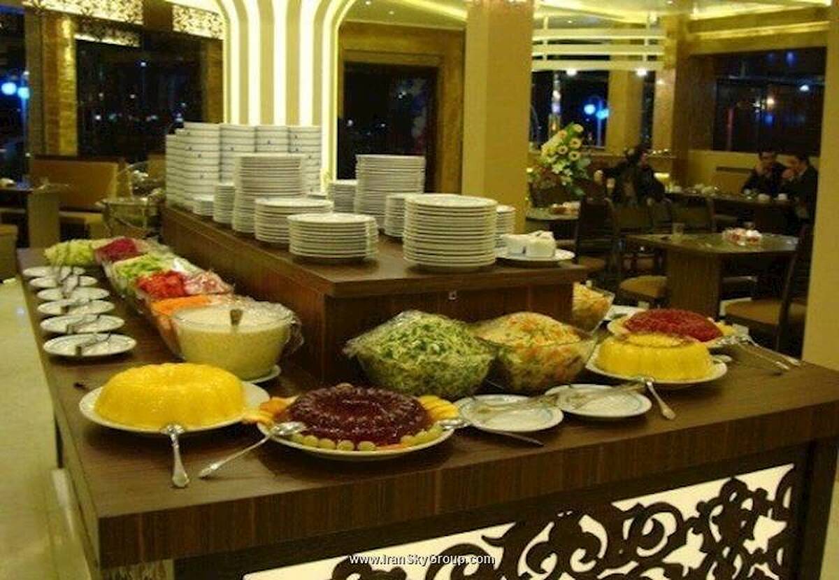 پارسیان سوئیت اصفهان