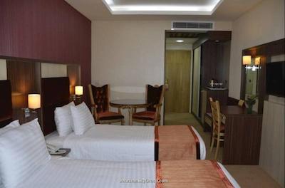 پارسیان سوئیت اصفهان