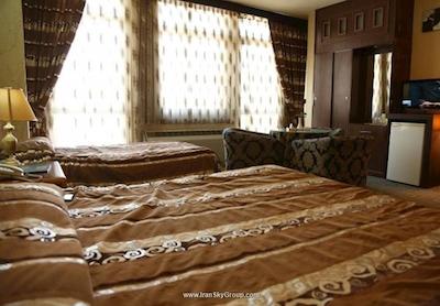 پارسیان سوئیت اصفهان