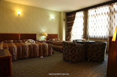 پارسیان سوئیت اصفهان