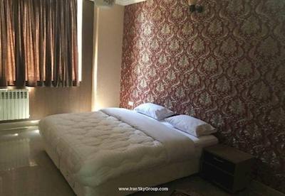 هتل زنده رود