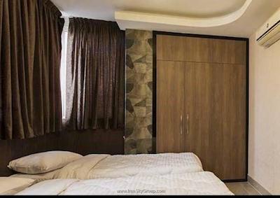 هتل زنده رود