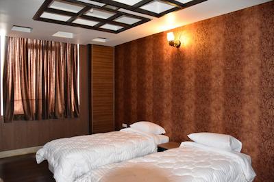 هتل زنده رود