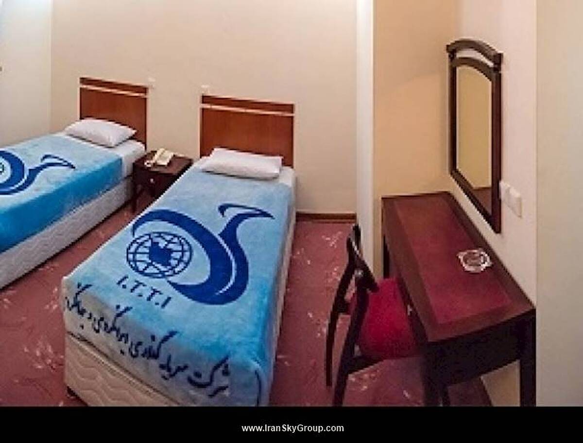 هتل جهانگردی مرند
