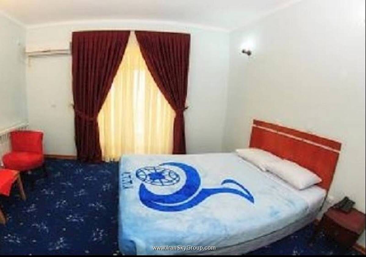 هتل جهانگردی مرند