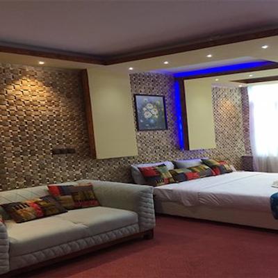 هتل جهانگردی چلندر