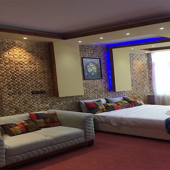 مهمانسرا جهانگردی چلندر