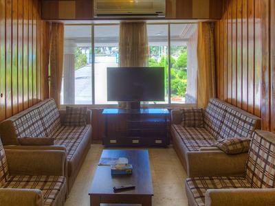 هتل جهانگردی چلندر