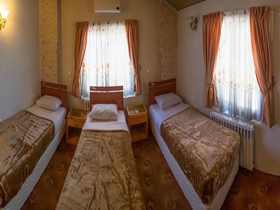 هتل جهانگردی چلندر