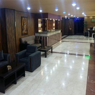 هتل جهانگردی چلندر