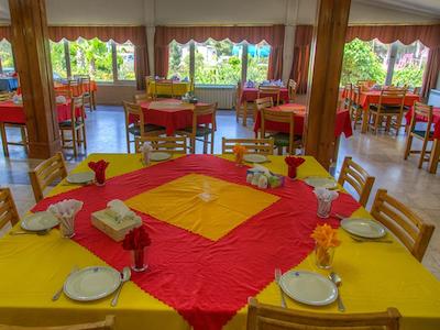 هتل جهانگردی چلندر