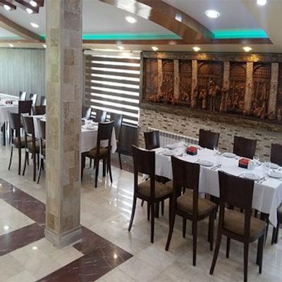 هتل جهانگردی چلندر