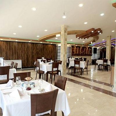 هتل جهانگردی چلندر