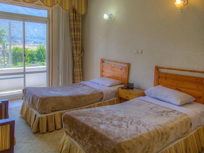 هتل جهانگردی چلندر