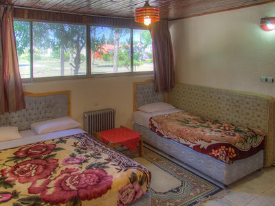 مهمانسرا جهانگردی چلندر