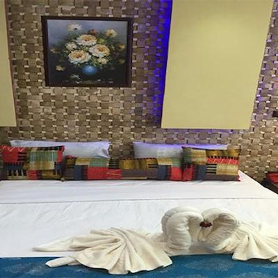 هتل جهانگردی چلندر