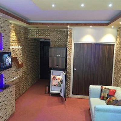 هتل جهانگردی چلندر