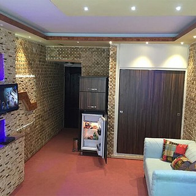 هتل جهانگردی چلندر
