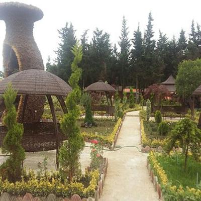 هتل جهانگردی چلندر