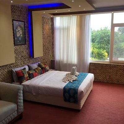 هتل جهانگردی چلندر