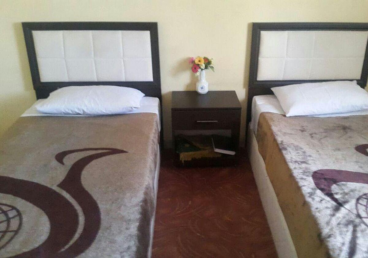 هتل جهانگردی الیگودرز