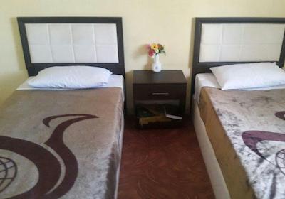 هتل جهانگردی الیگودرز