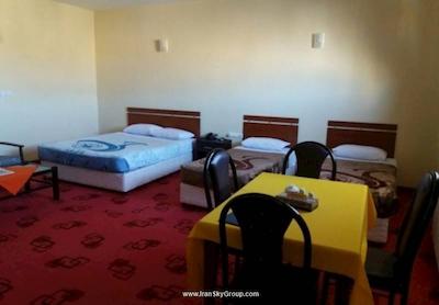هتل جهانگردی الیگودرز