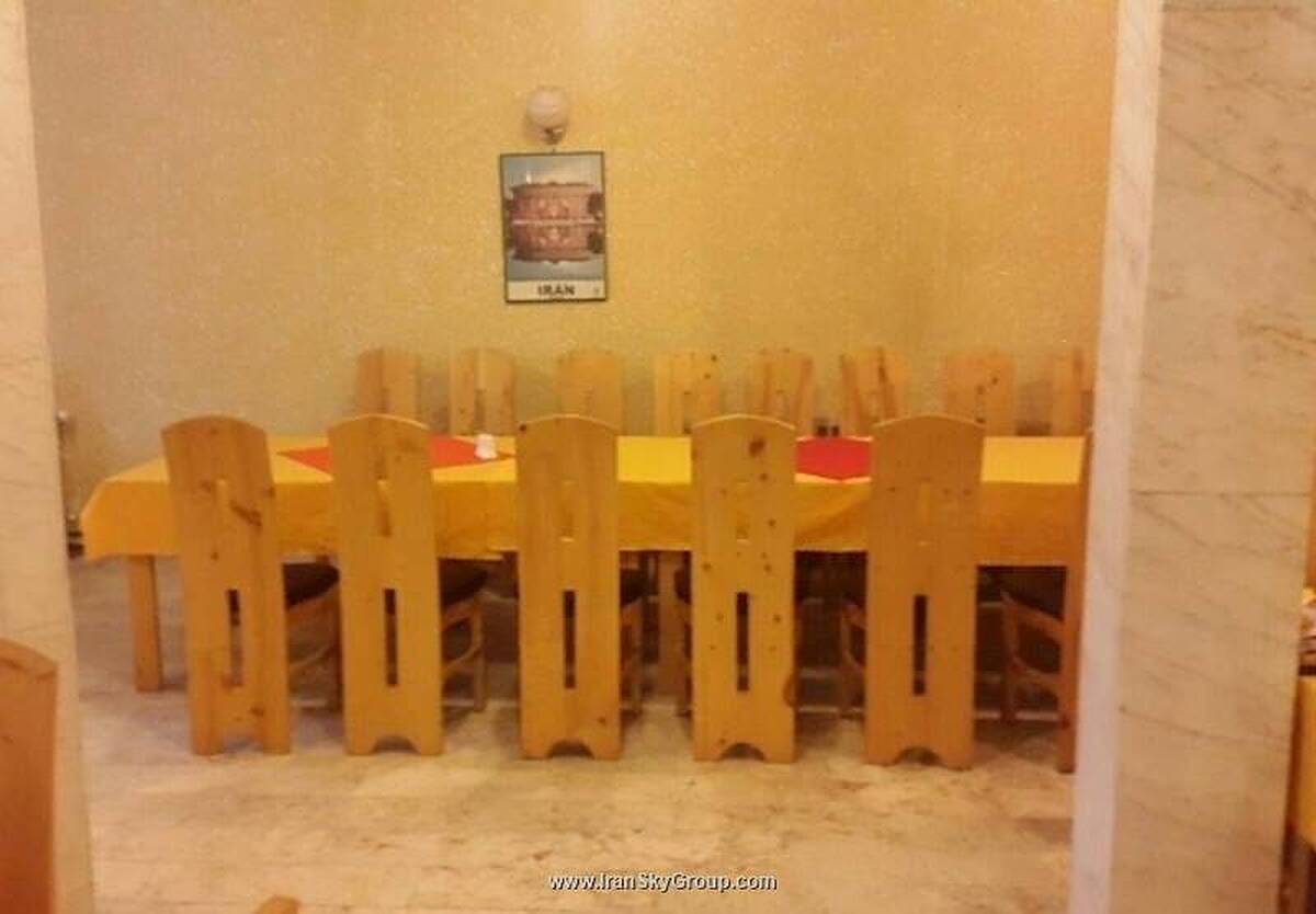 هتل جهانگردی الیگودرز