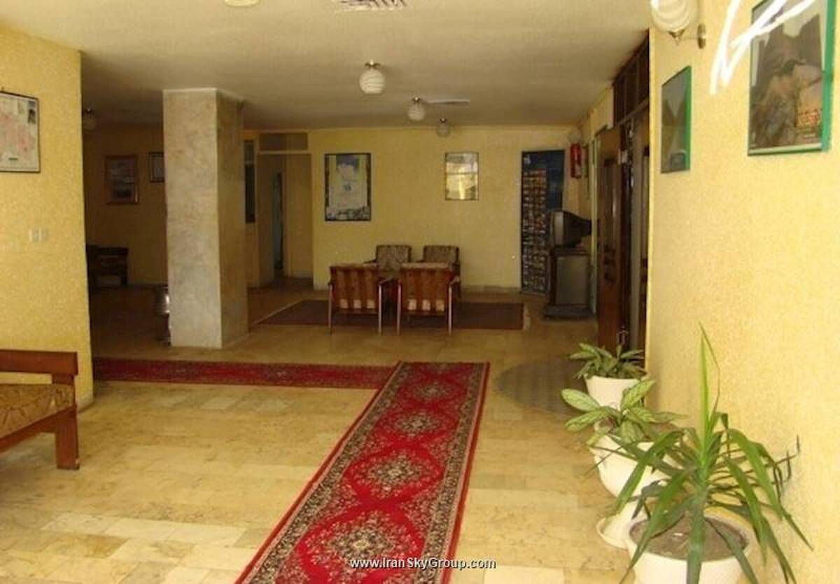 هتل جهانگردی الیگودرز